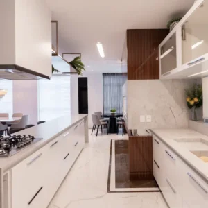 Solid Walnut Floating Shelf